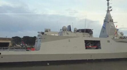 Εμπλοκή και της Ελλάδας στον πόλεμο: Στέλνουμε τη φρεγάτα «Κίμων», F-16 και συστοιχία πυραύλων στην Κύπρο