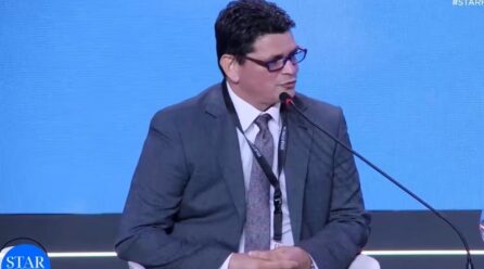 Βραβεύτηκε ο νευροχειρουργός του Νοσοκομείου Μυτιλήνης Ευρυβιάδης Μπαϊραμίδης – «Ο γιατρός των φτωχών»