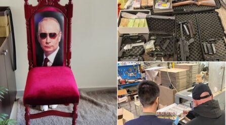 Εξαρθρώθηκε κύκλωμα «μαμούθ» λαθραίων τσιγάρων