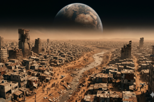 Μελέτη του πανεπιστημίου Flinders: Ο πληθυσμός της Γης πρέπει να μειωθεί στα 2,5 δισεκατομμύρια!
