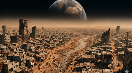 Μελέτη του πανεπιστημίου Flinders: Ο πληθυσμός της Γης πρέπει να μειωθεί στα 2,5 δισεκατομμύρια!