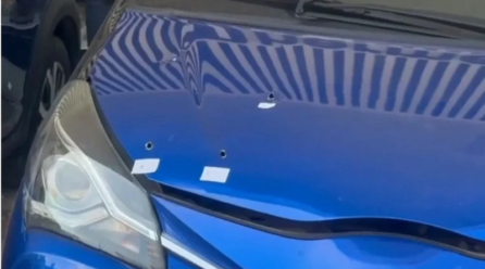 Μαφιόζικη επίθεση στη Θεσσαλονίκη: «Γάζωσαν» επιχείρηση με μεταχειρισμένα αυτοκίνητα