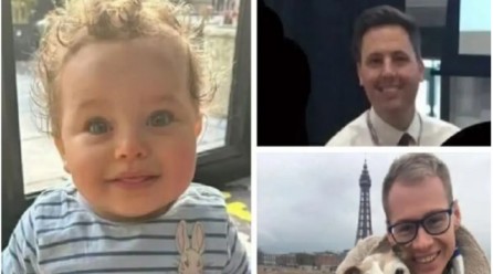 Φρίκη στη Βρετανία: Ομόφυλο ζευγάρι κακοποίησε σεξουαλικά μέχρι θανάτου βρέφος 13 μηνών