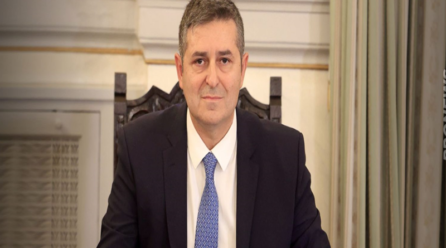 Σε κρίσιμη κατάσταση με εγκεφαλικό επεισόδιο ο υφυπουργός παρά τω πρωθυπουργώ Γιώργος Μυλωνάκης!