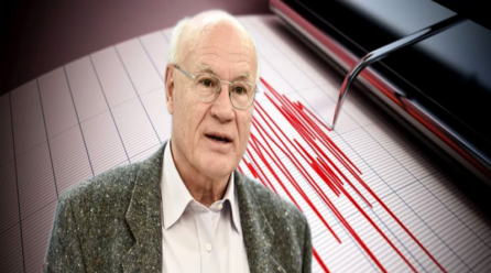 «Καμπανάκι» από τον Γ.Παπαδόπουλο: «Με μαθηματική βεβαιότητα έρχεται σεισμός άνω των 6 Ρίχτερ στον Κορινθιακό»