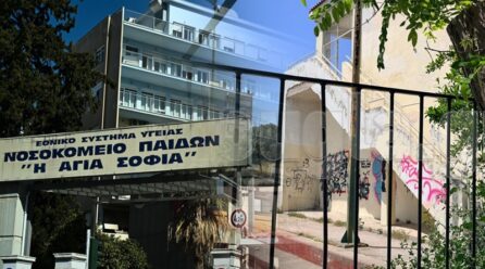 Στο χειρουργείο με διάχυτο εγκεφαλικό οίδημα η 13χρονη που έπεσε από μπαλκόνι του σχολείου της στο Χαϊδάρι