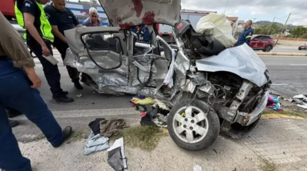Τραγωδία στη Ρόδο: Μητέρα και κόρη νεκρές σε φρικτό τροχαίο