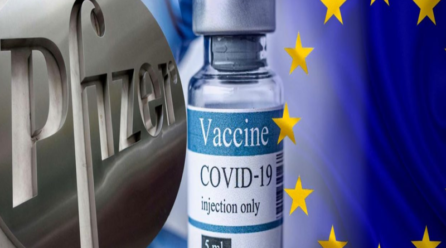 Σύμβαση ΕΕ-Pfizer για εμβόλια Covid-19: «Υπάρχουν παρενέργειες που δεν τις ξέρουμε & ούτε γνωρίζουμε πότε θα εμφανιστούν»
