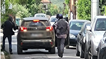 Ληστεία με λεία €200.000 σε τράπεζα στην Κάτω Τιθορέα