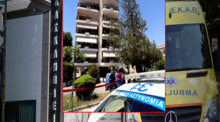 Δύο 17χρονες έκαναν «βουτιά θανάτου» από τον 6ο όροφο πολυκατοικίας στην Ηλιούπολη – Νεκρή η μία!