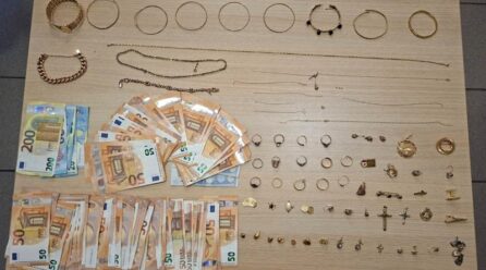 Απάτη με λεία μαμούθ σε βάρος 85χρονης στη Μυτιλήνη- Της απέσπασαν 80.000 ευρώ και χρυσαφικά αξίας 200.000 ευρώ