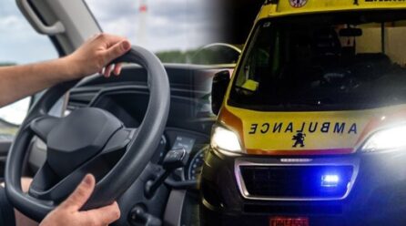 Κρήτη: 30χρονος παρέσυρε τη σύζυγό του και την εγκατέλειψε αιμόφυρτη σε χαντάκι