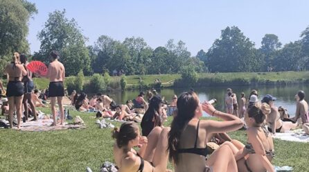 Πρωτοφανής καύσωνας στη Βρετανία σκότωσε 4 εφήβους και έναν 60χρονο – Σε συναγερμό ολόκληρη η χώρα