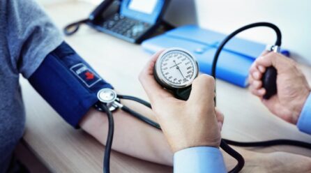 Υπέρταση: Τα οκτώ πράγματα που πρέπει να κάνετε για να μειώσετε τον κίνδυνο πρόωρου θανάτου