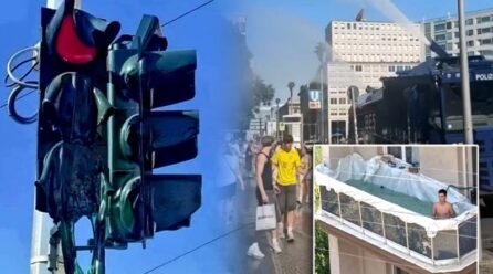 Ο εφιαλτικός καύσωνας εξαπλώνεται σε Πολωνία, Ουκρανία και Τσεχία