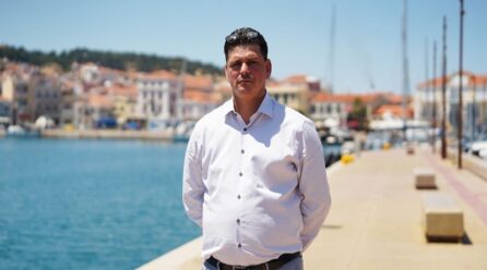 Ευρυβιάδης Μπαϊραμίδης: Χειρούργησε ασθενή από την Ξάνθη με ανεύρυσμα εγκεφάλου