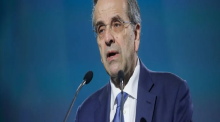 «Ερρίφθη ο κύβος» για το κόμμα Σαμαρά – «Έχω πάρει τις αποφάσεις μου» δήλωσε συγκινημένος