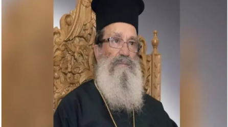 Την Τετάρτη στο Μανταμάδο η Εξόδιος Ακολουθία του Πρωτοπρεσβυτέρου Ευστρατίου Δήσσου