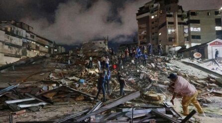 Βενεζουέλα: Tι είναι το φαινόμενο της σπάνιας «σεισμικής διπλέτας» που έπληξε την χώρα