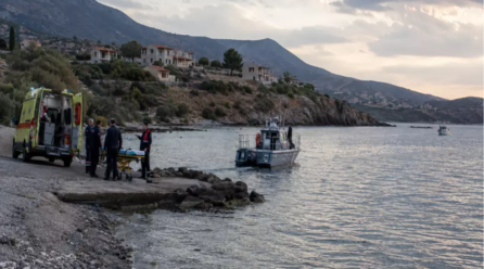 Τραγωδία στο Ντίπι της Γέρας: ανασύρθηκε νεκρός από τη θάλασσα