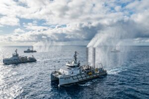 «Throne Climate»: Το μυστικό δίκτυο 22 σταθμών που ήλεγχε τυφώνες και γεωλογικά φαινόμενα