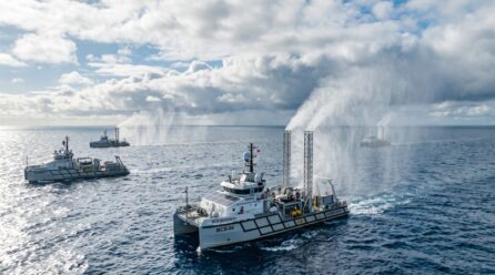 «Throne Climate»: Το μυστικό δίκτυο 22 σταθμών που ήλεγχε τυφώνες και γεωλογικά φαινόμενα