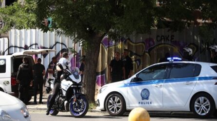 Κυψέλη: Σε 30χρονη γυναίκα ανήκει η σορός που εντοπίστηκε σε βαλίτσα