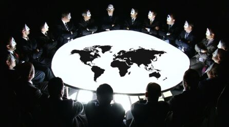 Αυτές είναι οι οικογένειες που κυβερνούν τον κόσμο σύμφωνα με τους «Anonymous»